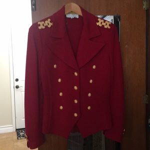 St. John Knit Jacket size 8